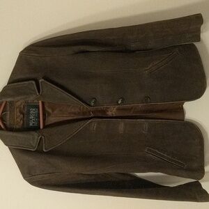 Wilson's leather women's coat/Blazer style